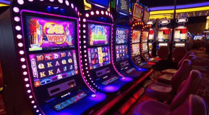 how to win in online casino slots